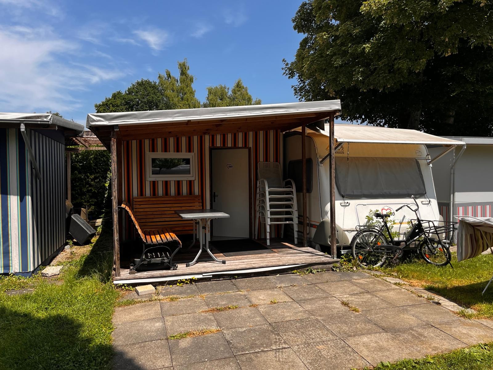 Einleitungsbild Campingferien